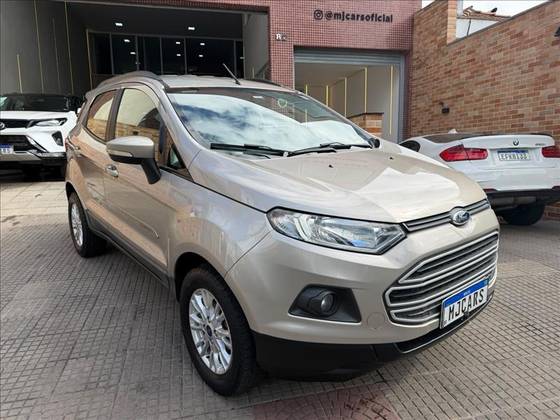 FORD ECOSPORT 2.0 SE 16V FLEX 4P POWERSHIFT FORD ECOSPORT 2.0 SE 16V FLEX 4P POWERSHIFT